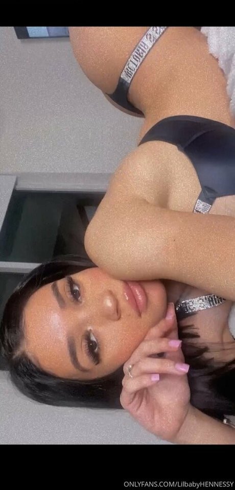 Foto desnuda filtrada de OnlyFans de Lilbabyalison
