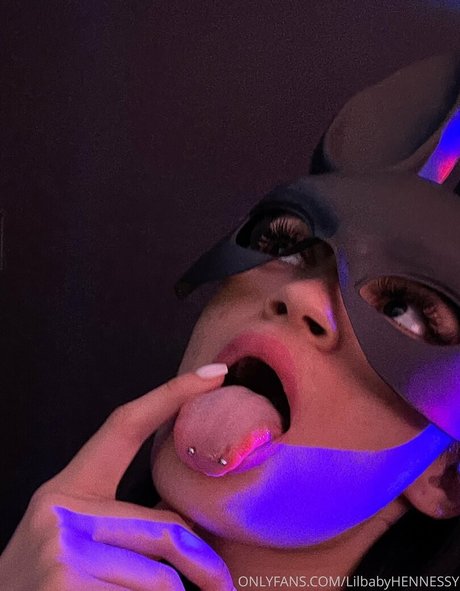 Foto desnuda filtrada de OnlyFans de Lilbabyalison