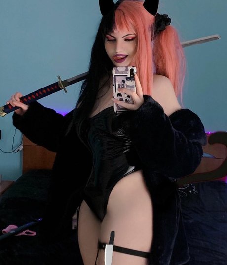 Foto desnuda filtrada de OnlyFans de Bsidian