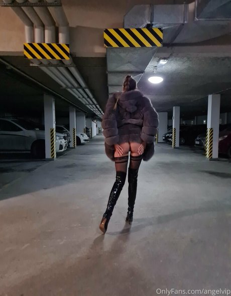 Foto desnuda filtrada de OnlyFans de Angelvip
