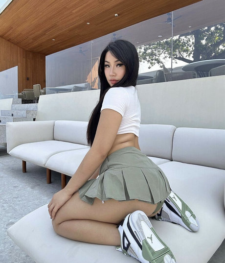 Foto desnuda filtrada de OnlyFans de Rachelle Ruth