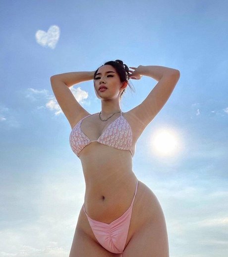 Foto desnuda filtrada de OnlyFans de Rachelle Ruth