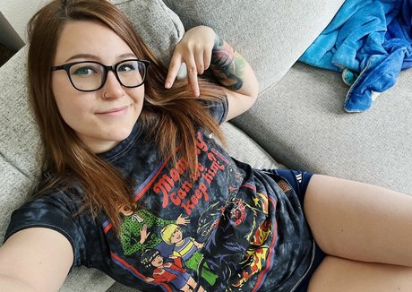 Foto desnuda filtrada de OnlyFans de Fooya