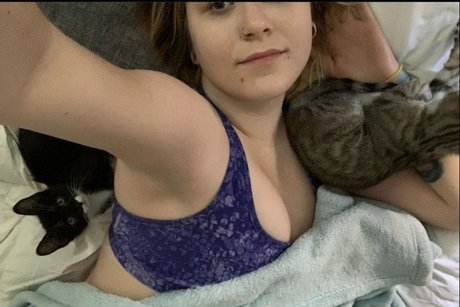 Foto desnuda filtrada de OnlyFans de Fooya