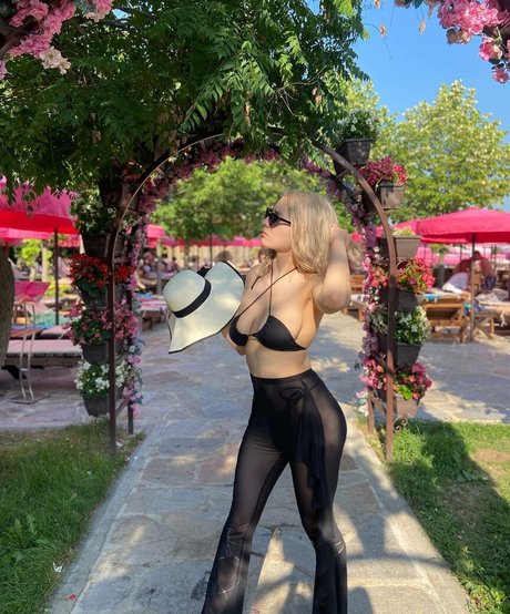 Foto desnuda filtrada de OnlyFans de Athena Cosplay