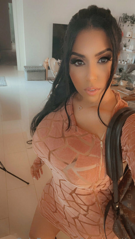Foto desnuda filtrada de OnlyFans de Iamsweette