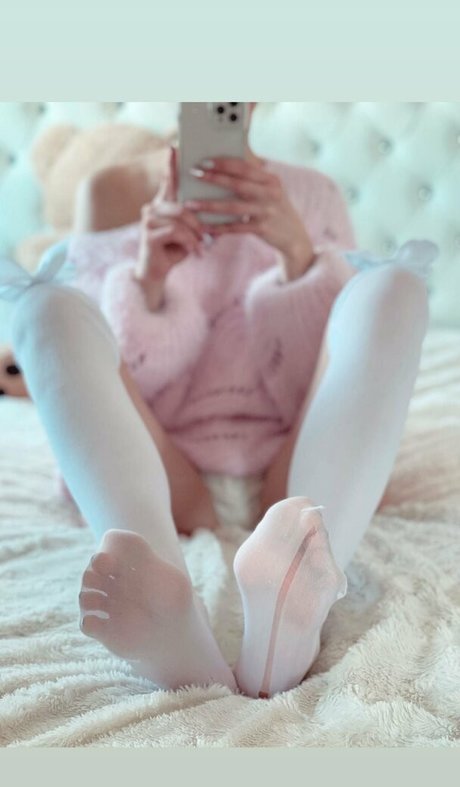 Foto desnuda filtrada de OnlyFans de Footish Ann