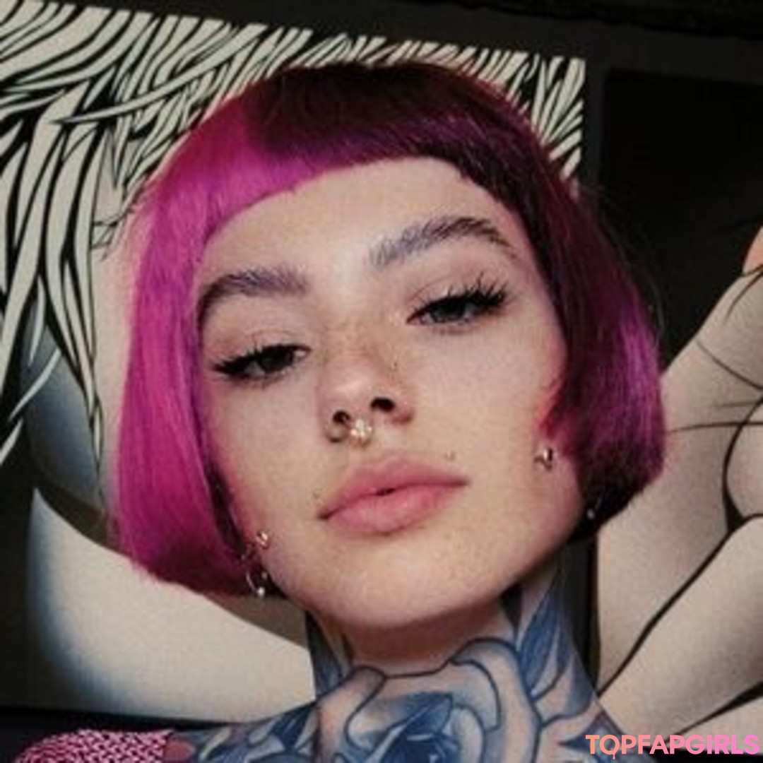 Foto desnuda filtrada de OnlyFans de Pink Suicide #9 Foto desnuda filtrada de OnlyFans de Pink Suicide #9