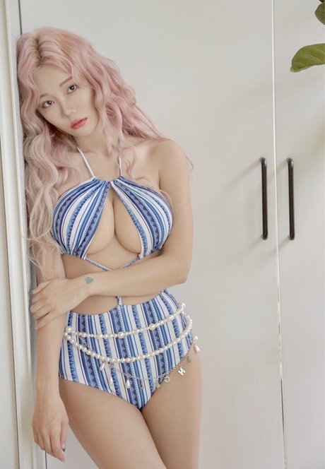 Foto desnuda filtrada de OnlyFans de Berry0314