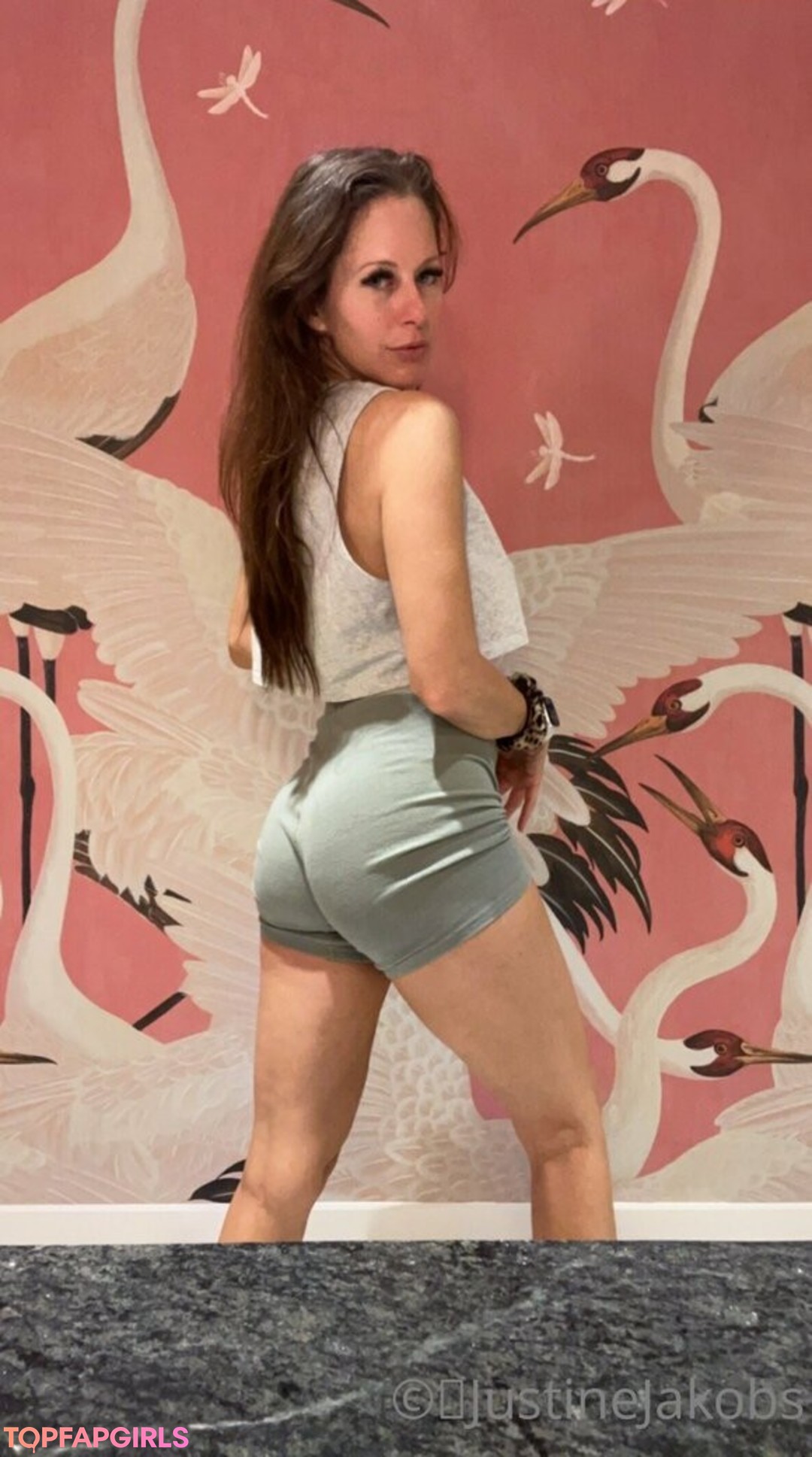 Foto desnuda filtrada de OnlyFans de Justinejakobs #1350