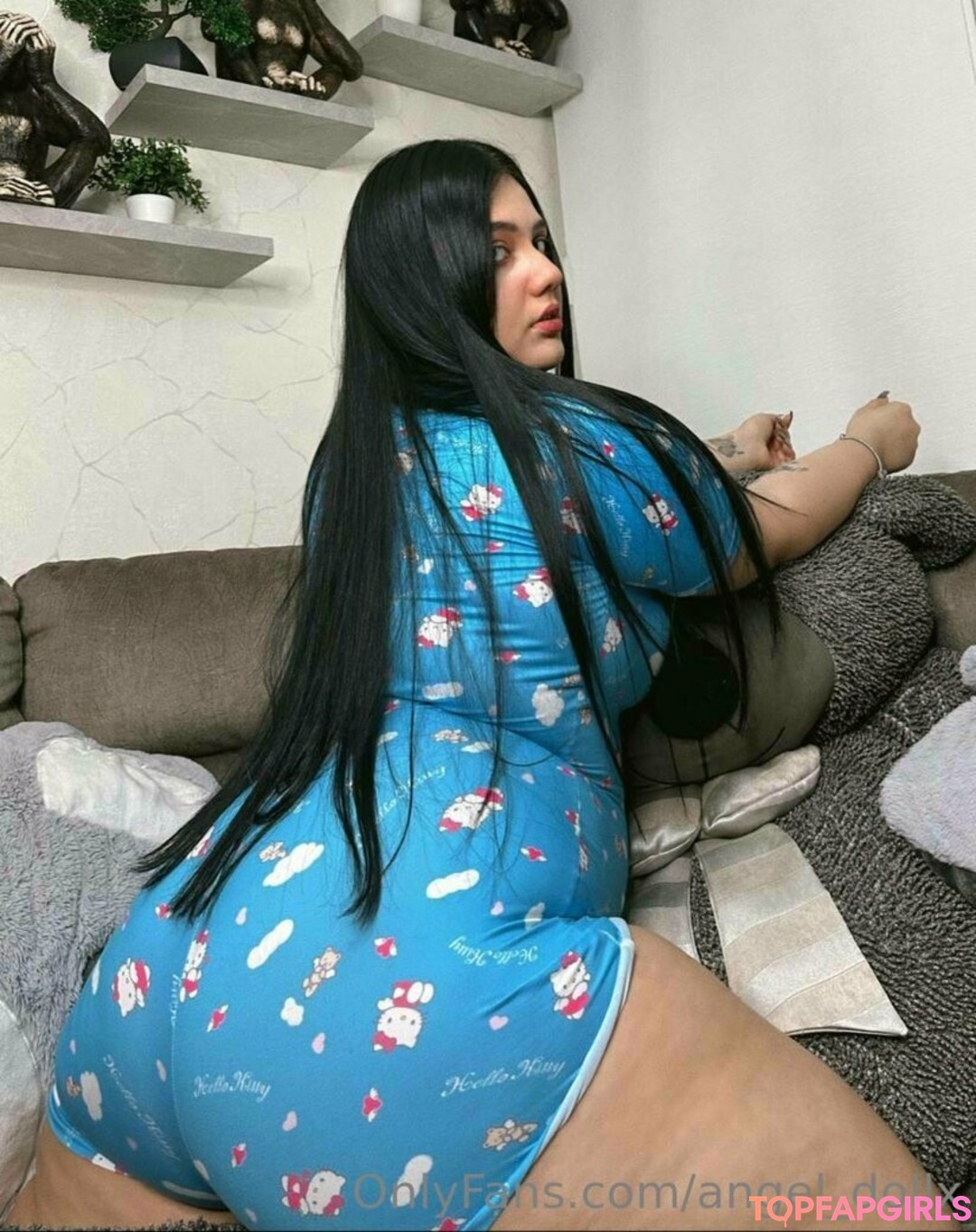 Foto desnuda filtrada de OnlyFans de Angeldollx #293 Foto desnuda filtrada de OnlyFans de Angeldollx #293