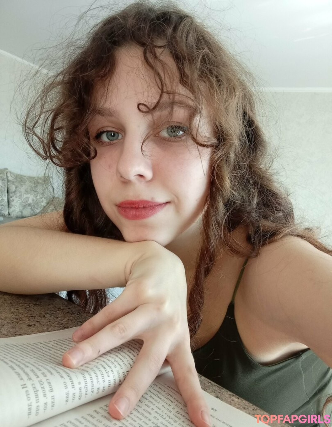 Foto desnuda filtrada de OnlyFans de Maycurlyvip #116 Foto desnuda filtrada de OnlyFans de Maycurlyvip #116