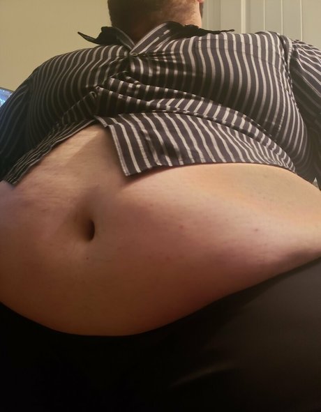 Foto desnuda filtrada de OnlyFans de Femalefeederheaven