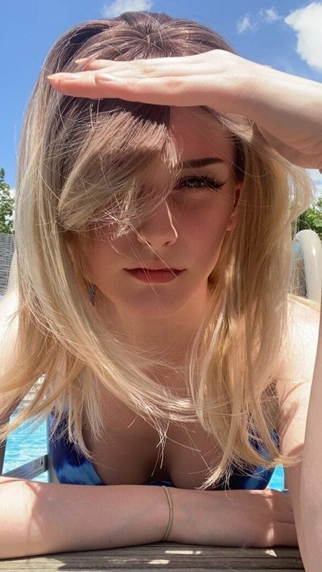 Foto desnuda filtrada de OnlyFans de Soggyalien22