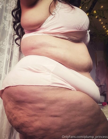 Foto desnuda filtrada de OnlyFans de Plumpprincess