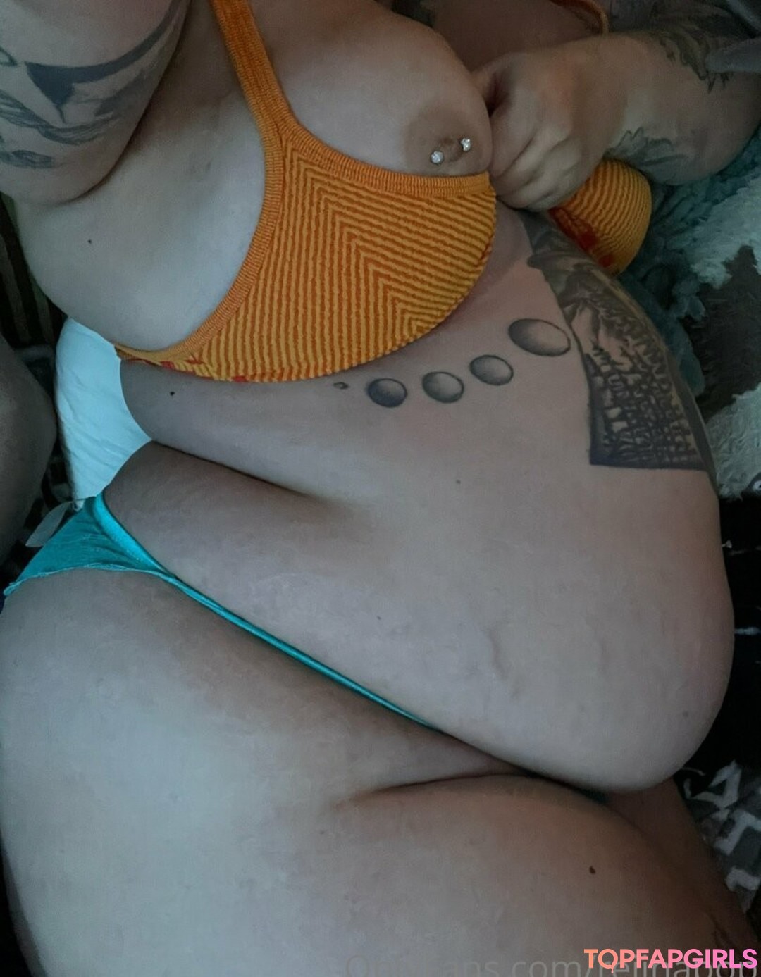 Foto desnuda filtrada de OnlyFans de Reiinapop #1058