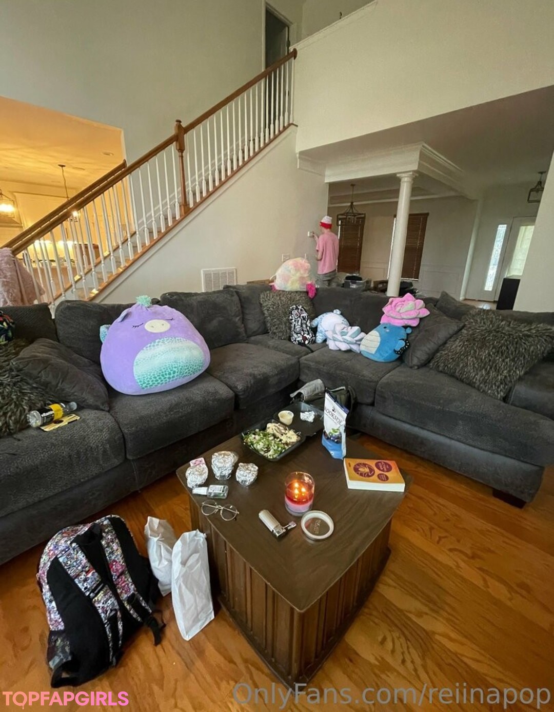 Foto desnuda filtrada de OnlyFans de Reiinapop #1266