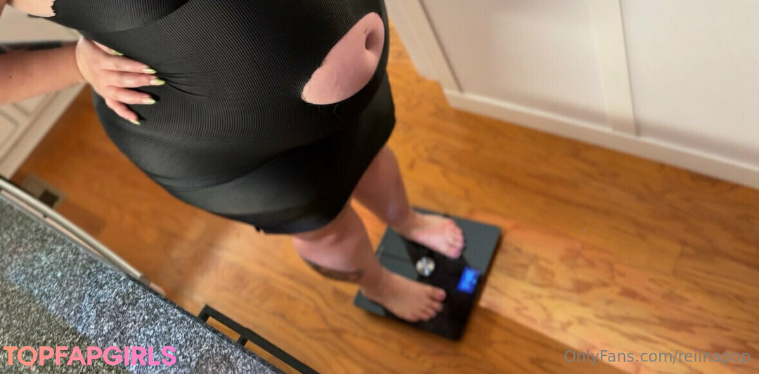 Foto desnuda filtrada de OnlyFans de Reiinapop #1401