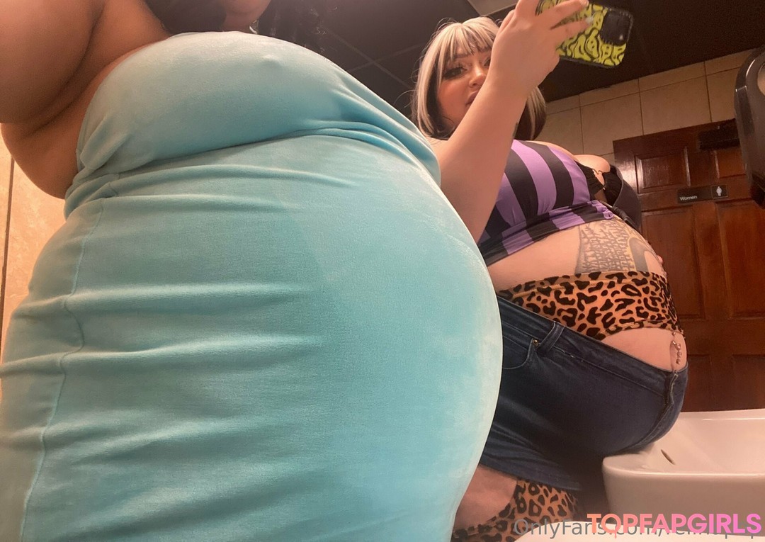 Foto desnuda filtrada de OnlyFans de Reiinapop #1434