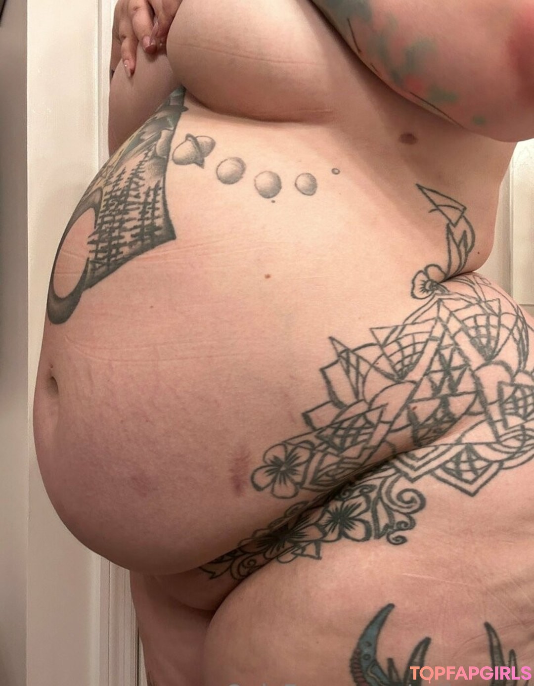 Foto desnuda filtrada de OnlyFans de Reiinapop #1453