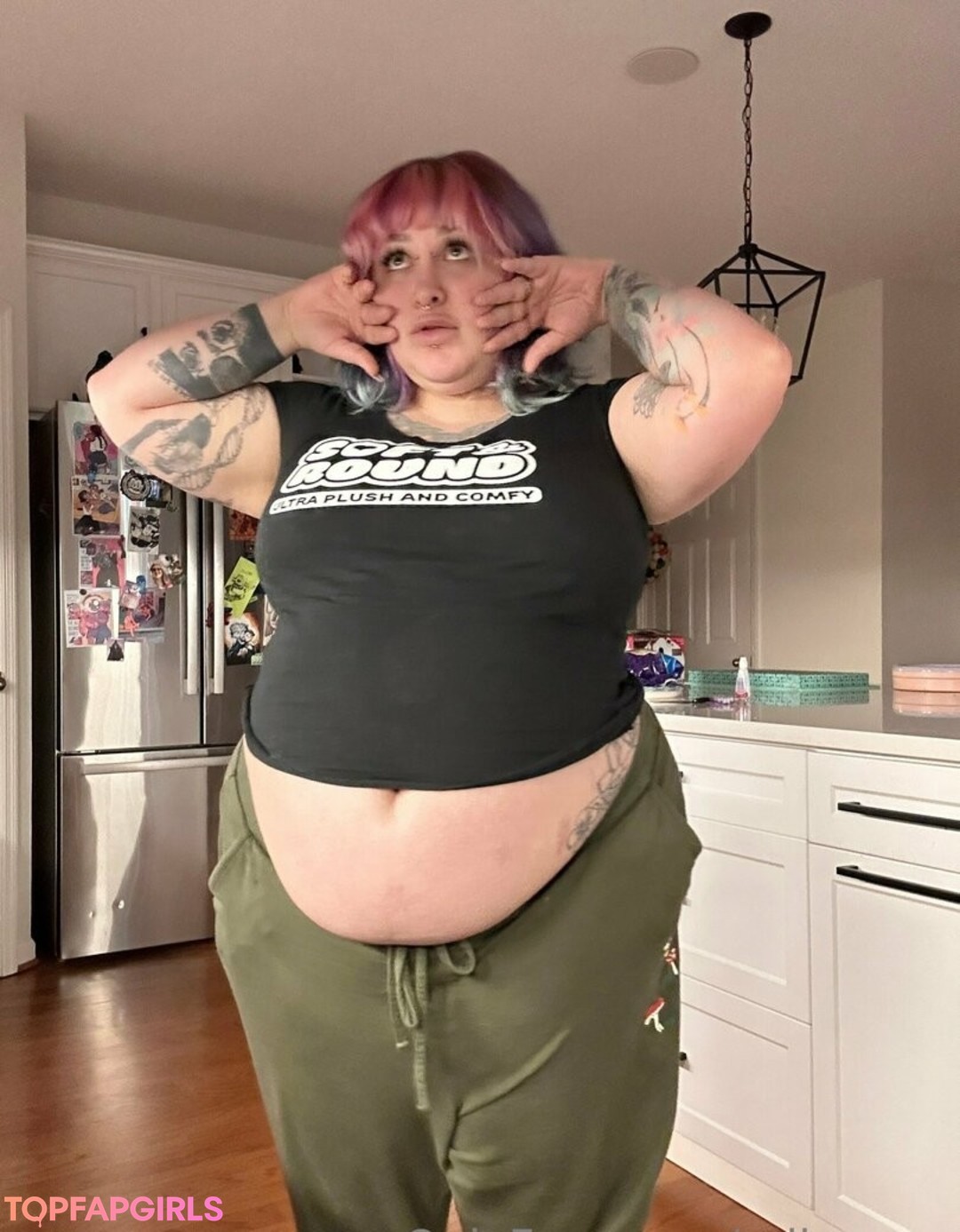 Foto desnuda filtrada de OnlyFans de Reiinapop #1474