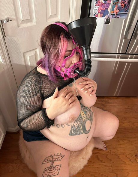 Foto desnuda filtrada de OnlyFans de Reiinapop