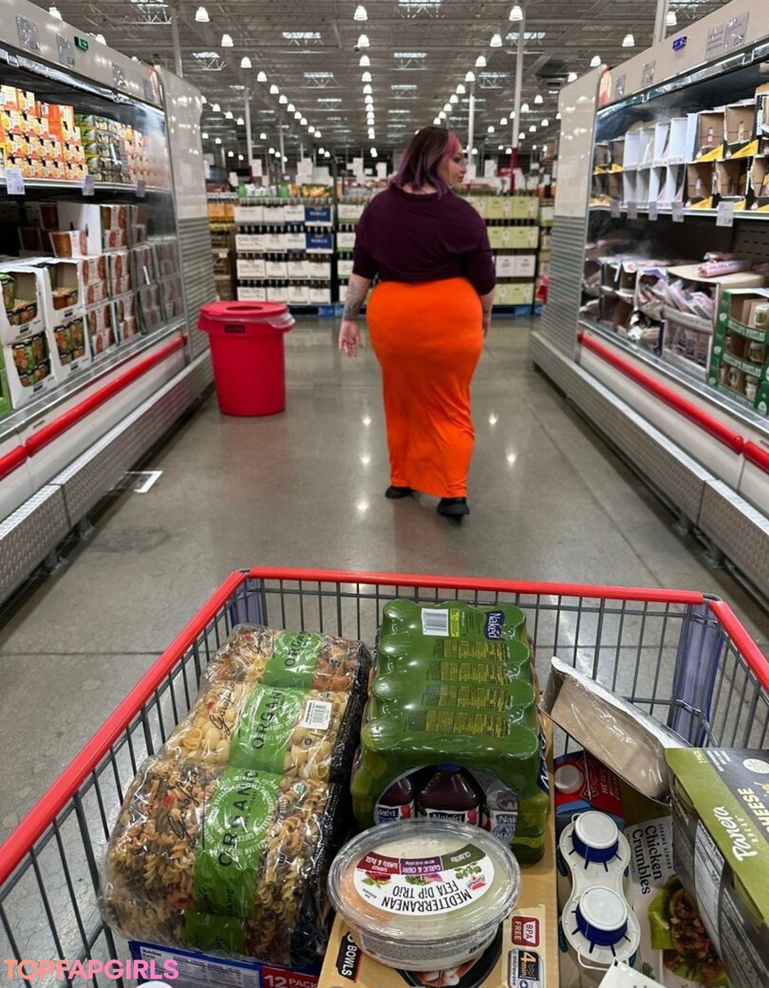 Foto desnuda filtrada de OnlyFans de Reiinapop #1528