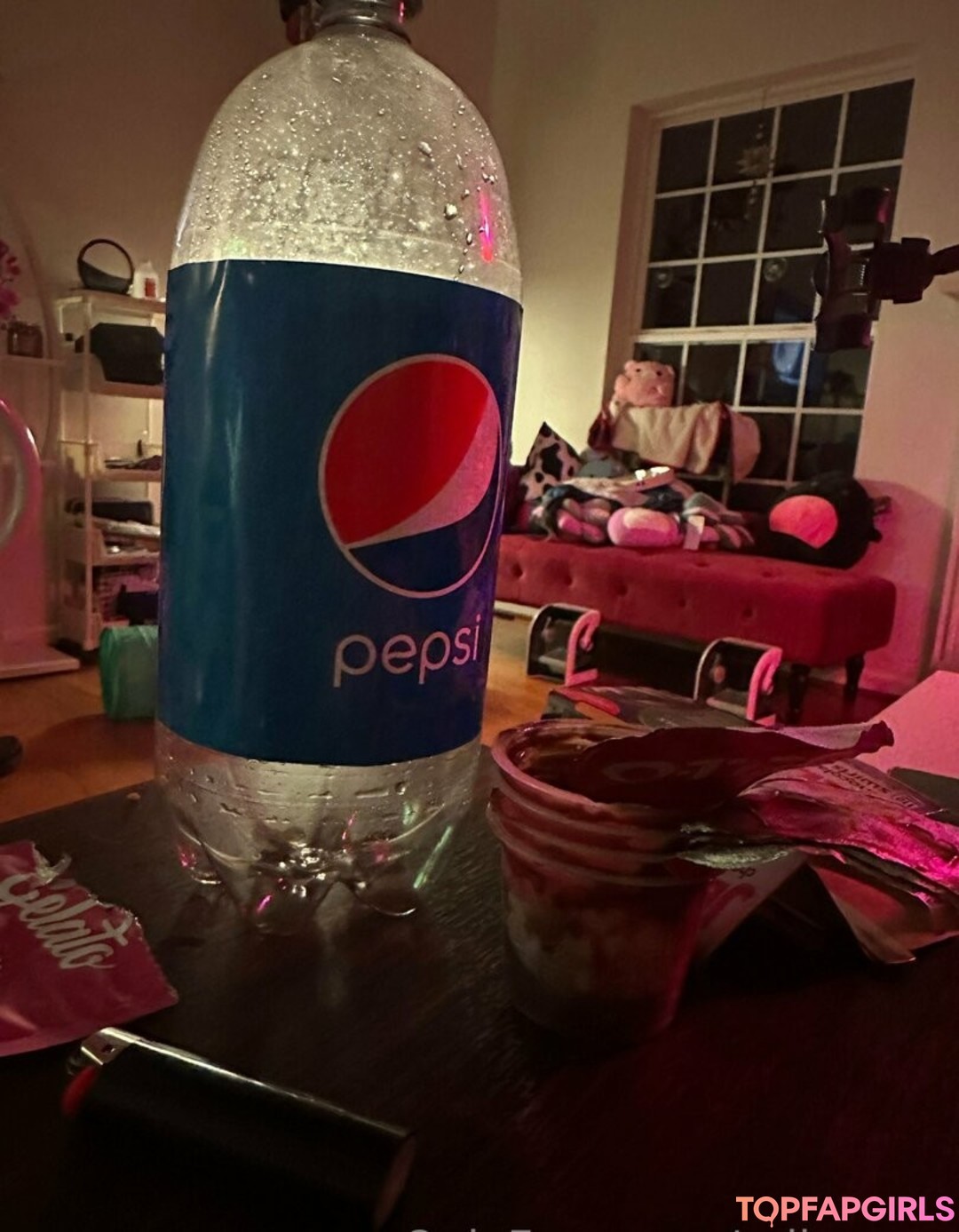 Foto desnuda filtrada de OnlyFans de Reiinapop #1551