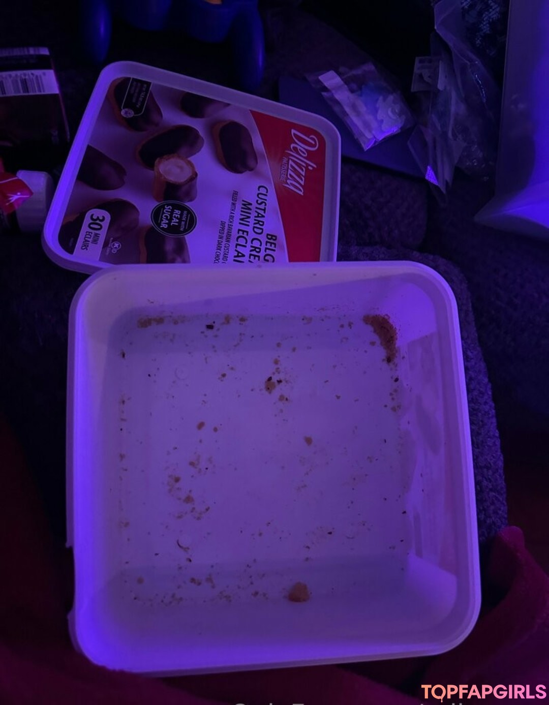 Foto desnuda filtrada de OnlyFans de Reiinapop #1552