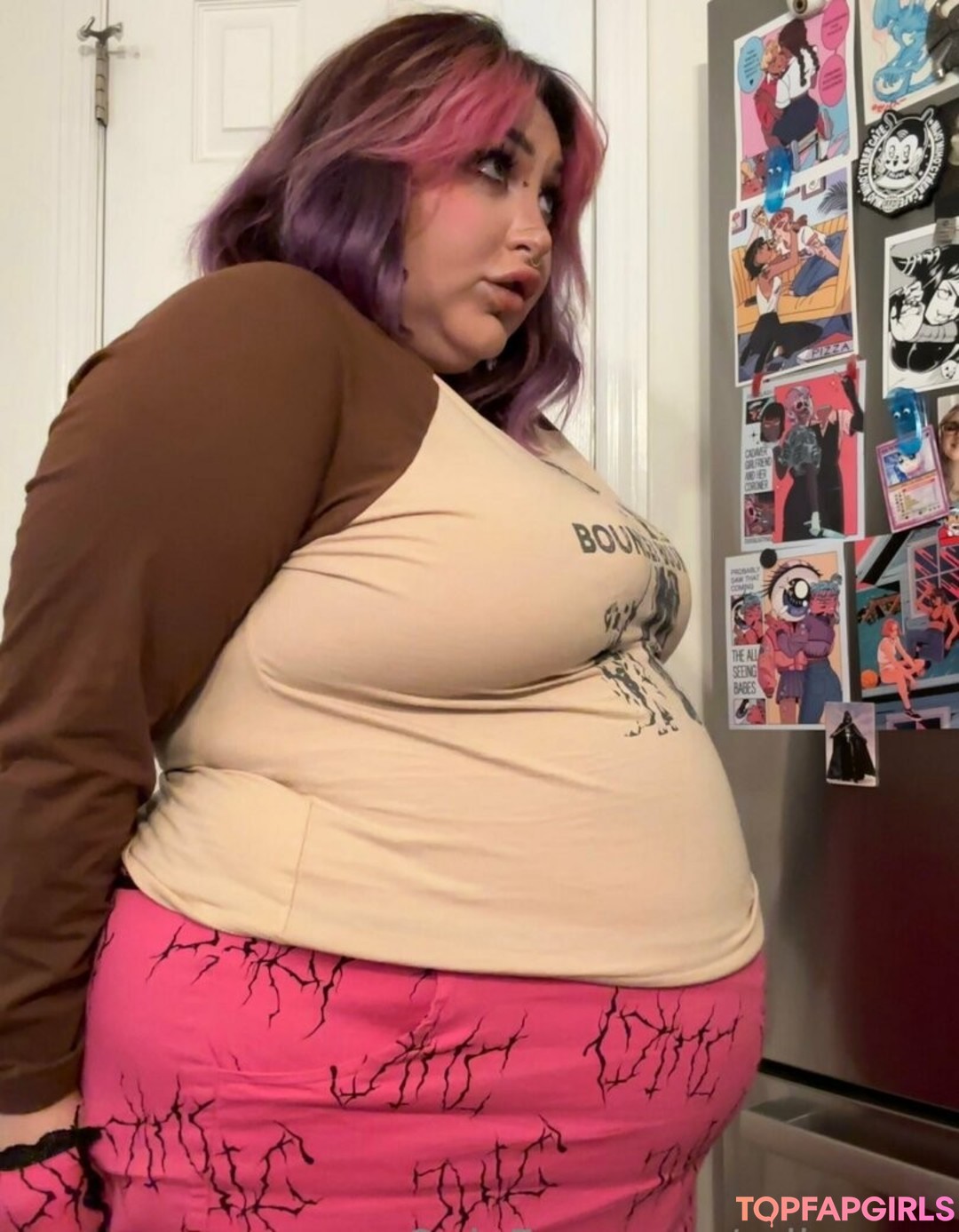 Foto desnuda filtrada de OnlyFans de Reiinapop #1558