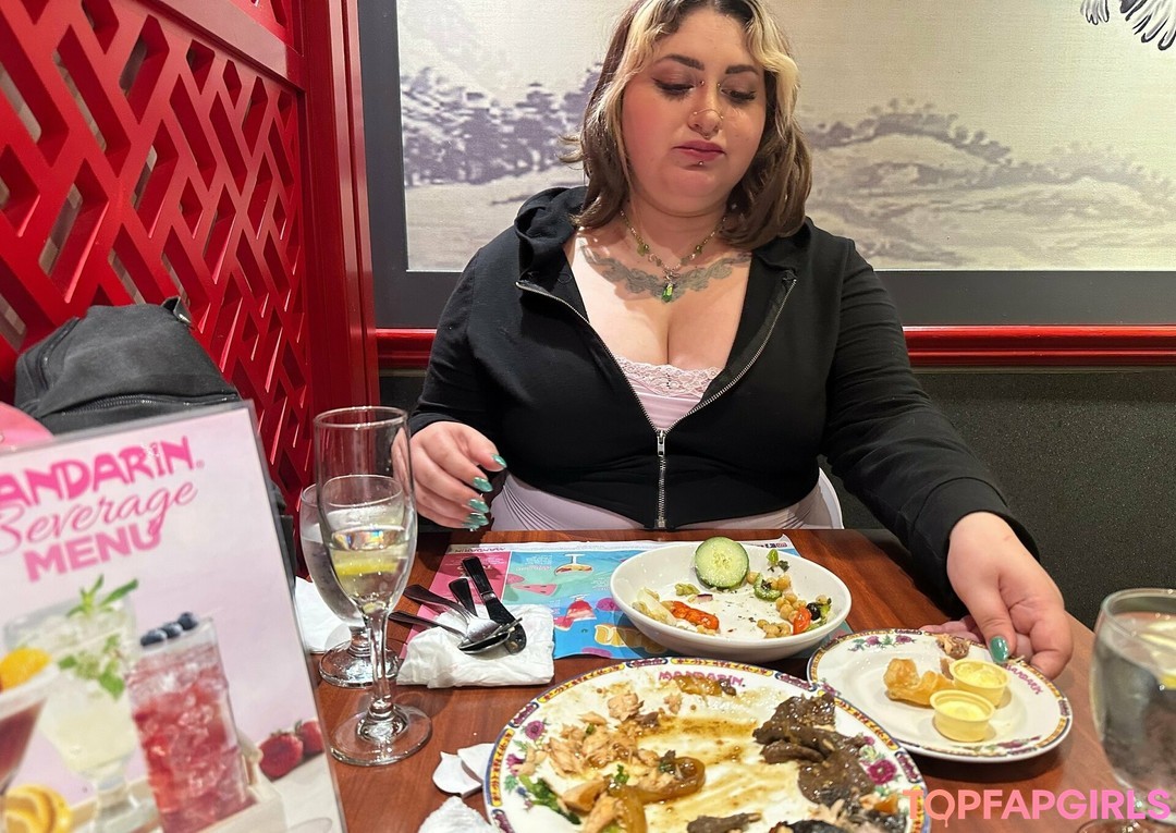 Foto desnuda filtrada de OnlyFans de Reiinapop #1629