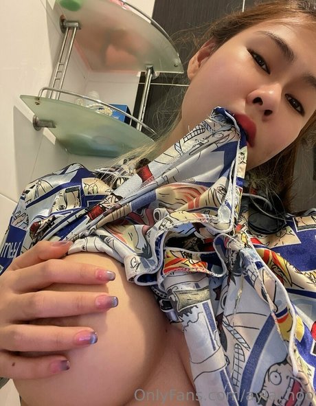 Foto desnuda filtrada de OnlyFans de Aylachoo