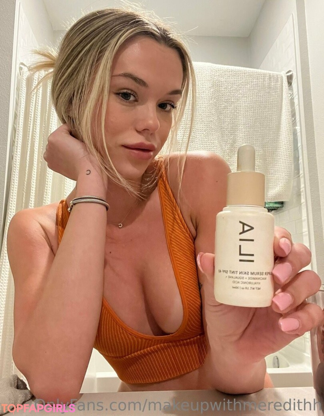 Foto desnuda filtrada de OnlyFans de Makeupwithmeredithh #17 Foto desnuda filtrada de OnlyFans de Makeupwithmeredithh #17