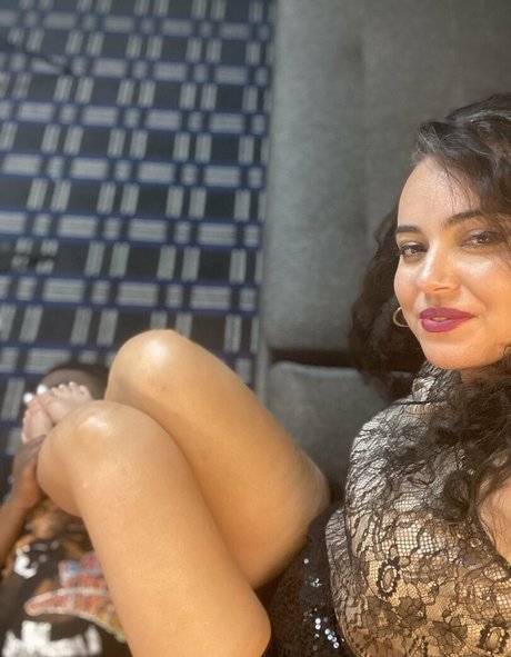 Foto desnuda filtrada de OnlyFans de Goddessmarcy