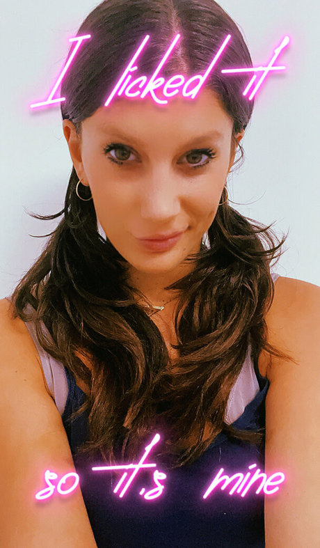 Foto desnuda filtrada de OnlyFans de Lunaolivieri