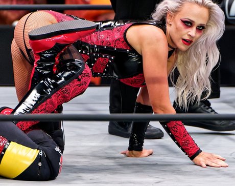Foto desnuda filtrada de OnlyFans de Penelope Ford