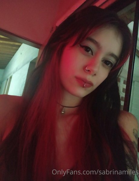 Foto desnuda filtrada de OnlyFans de Insatiatemiles