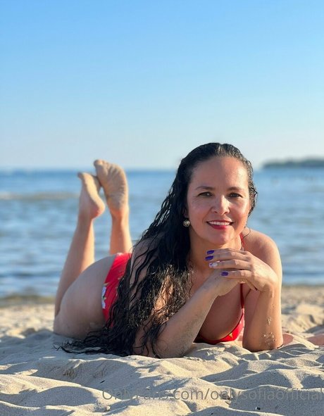 Foto desnuda filtrada de OnlyFans de Onlysofiaofficial