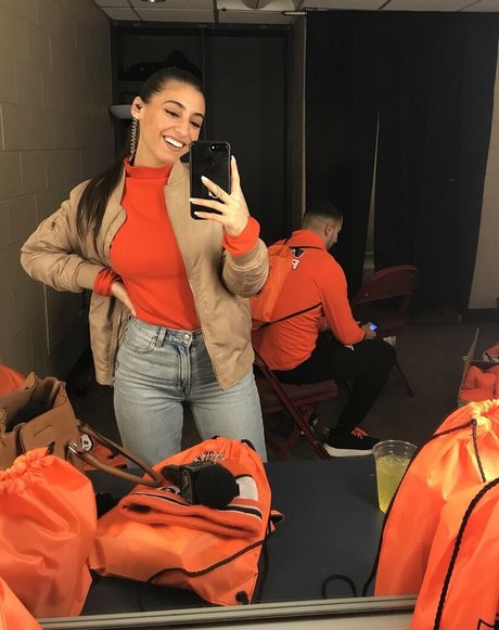 Foto desnuda filtrada de OnlyFans de Andrea Helfrich