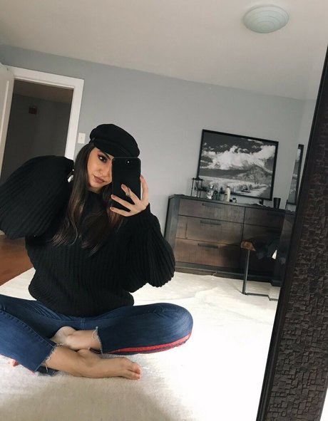 Foto desnuda filtrada de OnlyFans de Andrea Helfrich