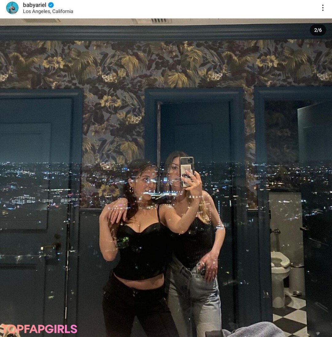 Foto desnuda filtrada de OnlyFans de Baby Ariel #179 Foto desnuda filtrada de OnlyFans de Baby Ariel #179