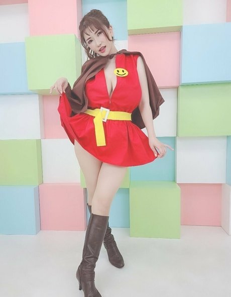 Foto desnuda filtrada de OnlyFans de Anriokita
