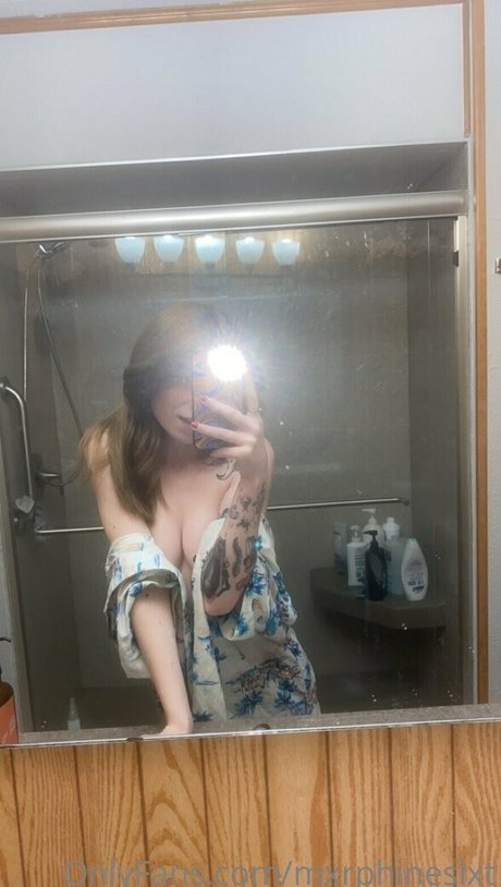 Foto desnuda filtrada de OnlyFans de Mxrphineslxt