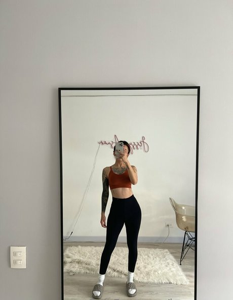 Foto desnuda filtrada de OnlyFans de Jessyasuan