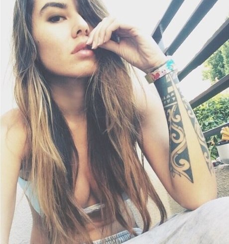 Foto desnuda filtrada de OnlyFans de Khalyla Kuhn
