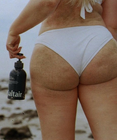 Foto desnuda filtrada de OnlyFans de Iskra Lawrence