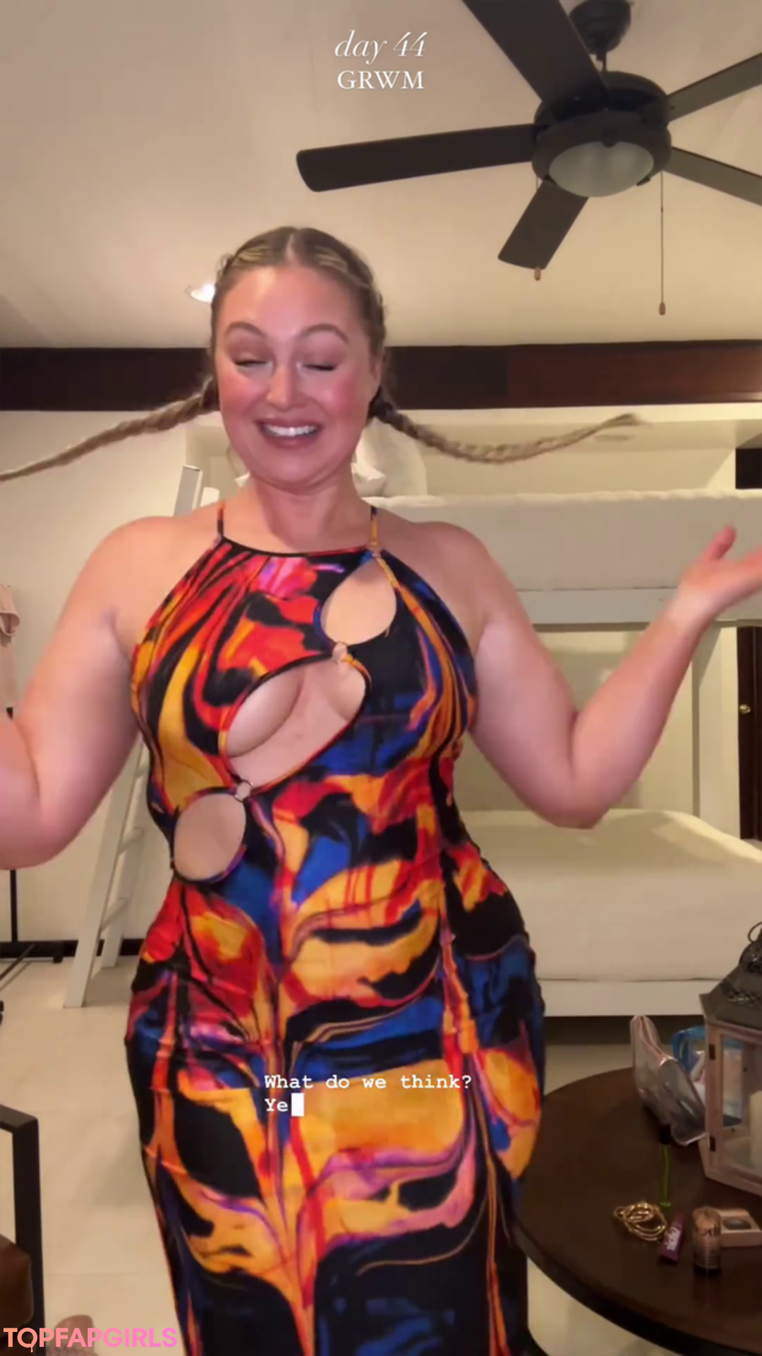 Foto desnuda filtrada de OnlyFans de Iskra Lawrence #601 Foto desnuda filtrada de OnlyFans de Iskra Lawrence #601