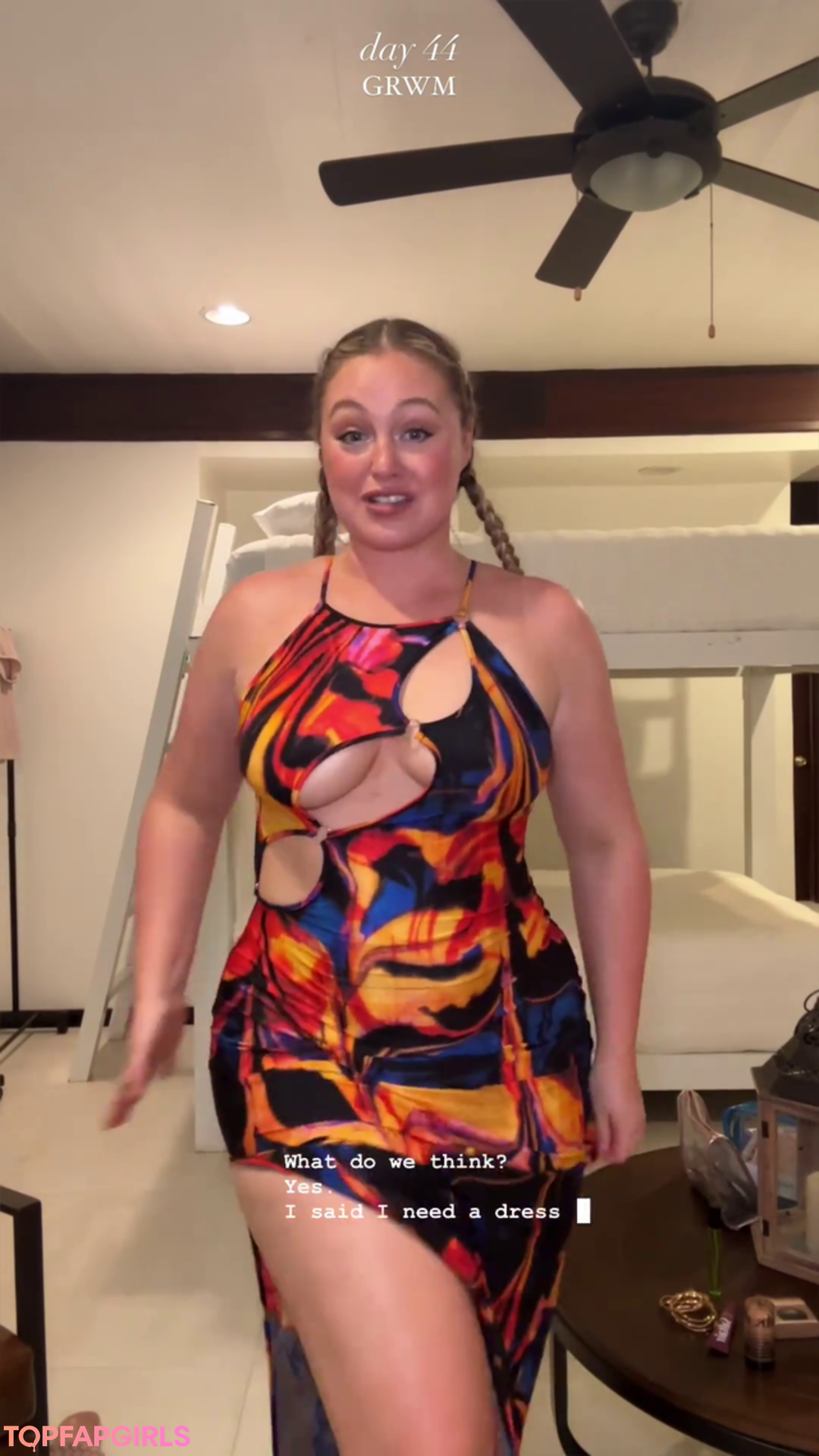 Foto desnuda filtrada de OnlyFans de Iskra Lawrence #602 Foto desnuda filtrada de OnlyFans de Iskra Lawrence #602