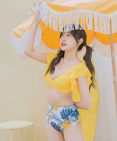 Foto desnuda filtrada de OnlyFans de Yunicorn19