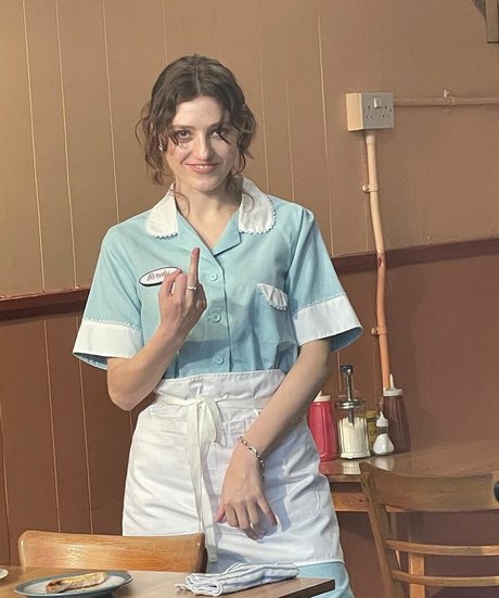 Jasmine van den Bogaerde